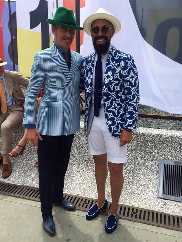 Most Stylish at Pitti Uomo 90