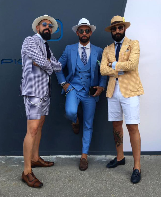 Most Stylish at Pitti Uomo 90