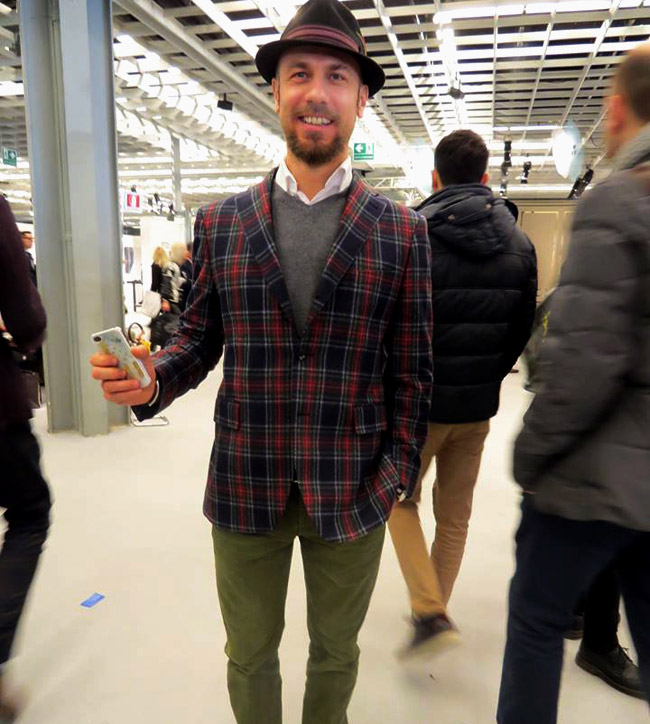    Pitti Uomo