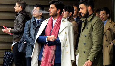    Pitti Uomo