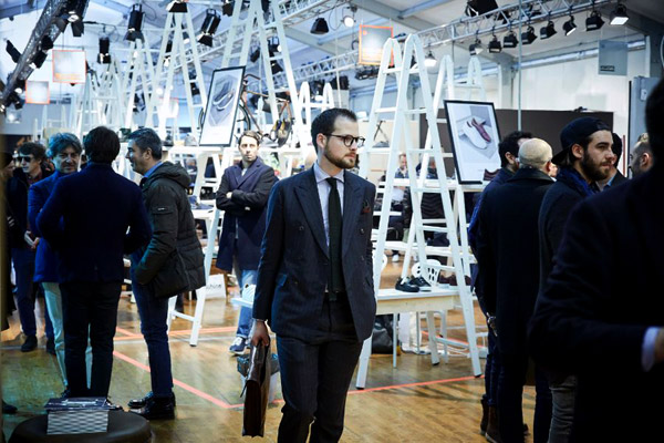 Pitti Uomo 89 - The trade show