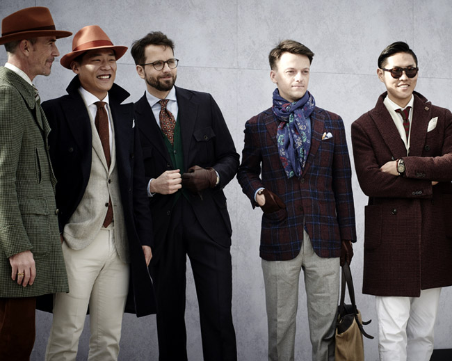 5 menswear trends from Pitti Uomo 89