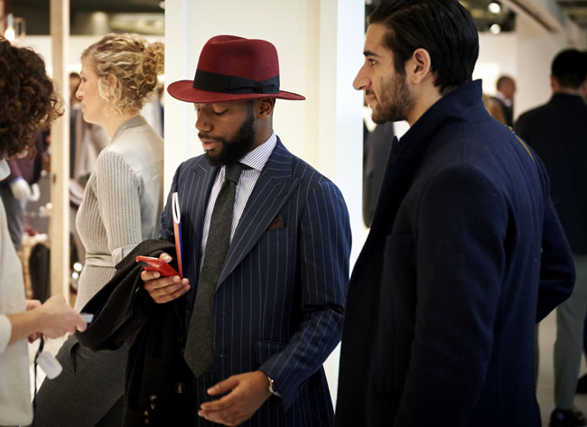 5 menswear trends from Pitti Uomo 89