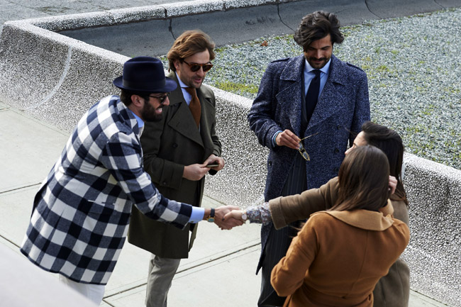 5 menswear trends from Pitti Uomo 89