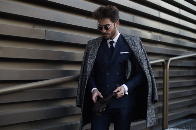 Best street style at Pitti Uomo 91