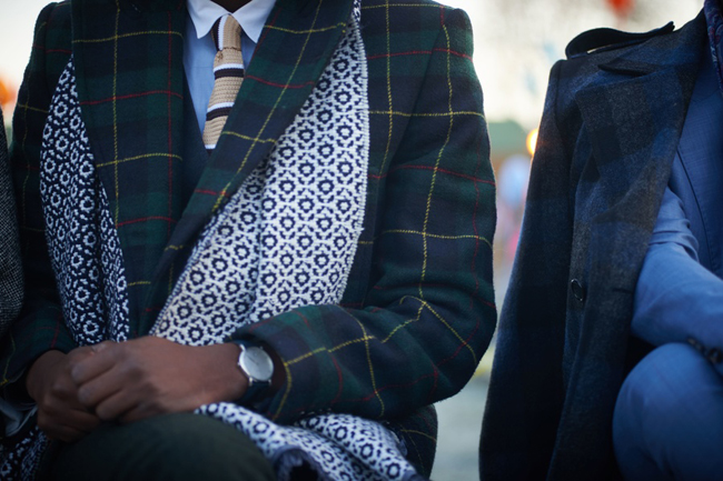 Best street style at Pitti Uomo 91