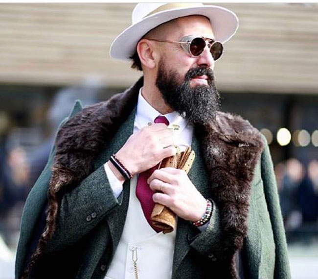 Best street style at Pitti Uomo 91