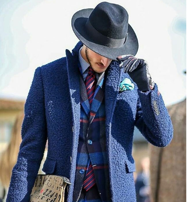 Best street style at Pitti Uomo 91