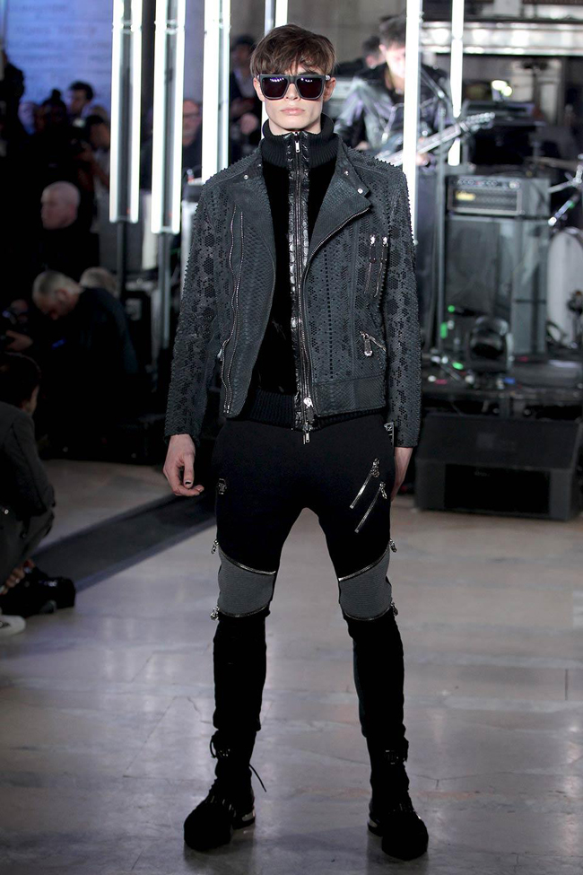 Philipp Plein Fall/Winter 2017-2018 collection