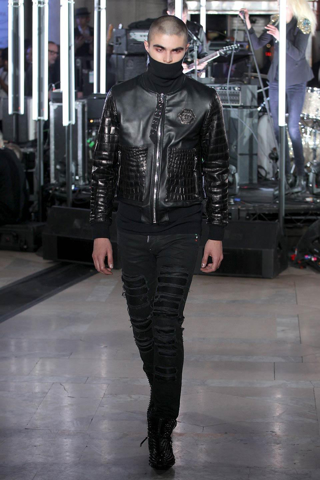 Philipp Plein Fall/Winter 2017-2018 collection