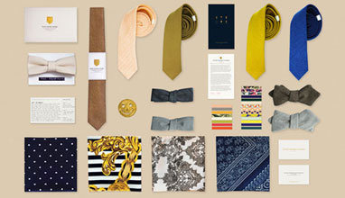 Pocket Square Clothing - king of the made in Los Angeles accessories