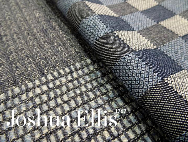 Première Vision February 2016: British Exhibitors' Spring-Summer 2017 fabrics collections