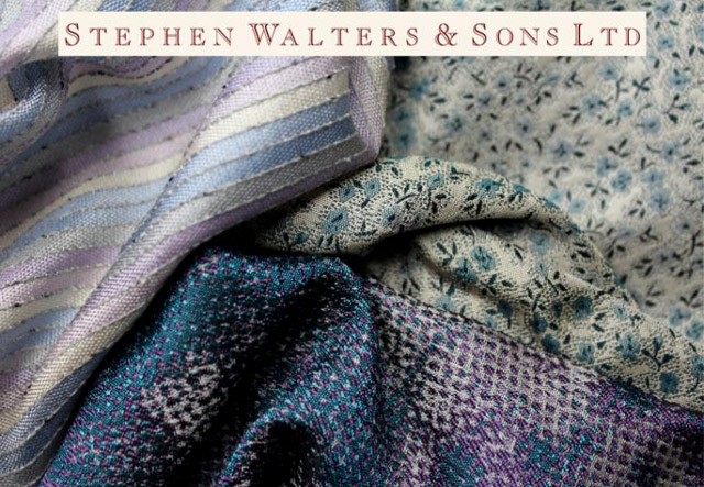 Première Vision February 2016: British Exhibitors' Spring-Summer 2017 fabrics collections