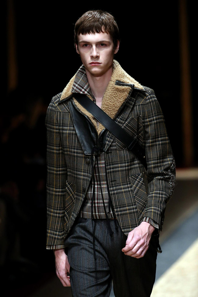 Milan Men's Fashion Week: Prada Fall-Winter 2016/2017 collection