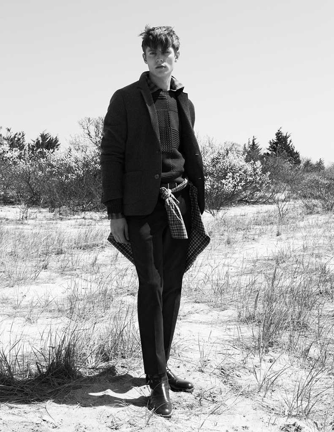 Zachary Prell Fall/Winter 2016 collection