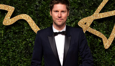 Christopher Bailey - CEO and CCO of  Burberry