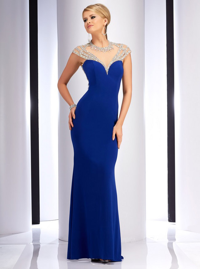 Fashion trends in prom dresses 2016