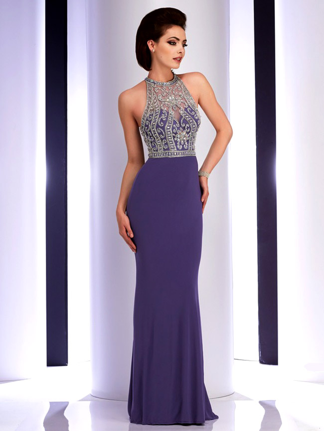 Fashion trends in prom dresses 2016