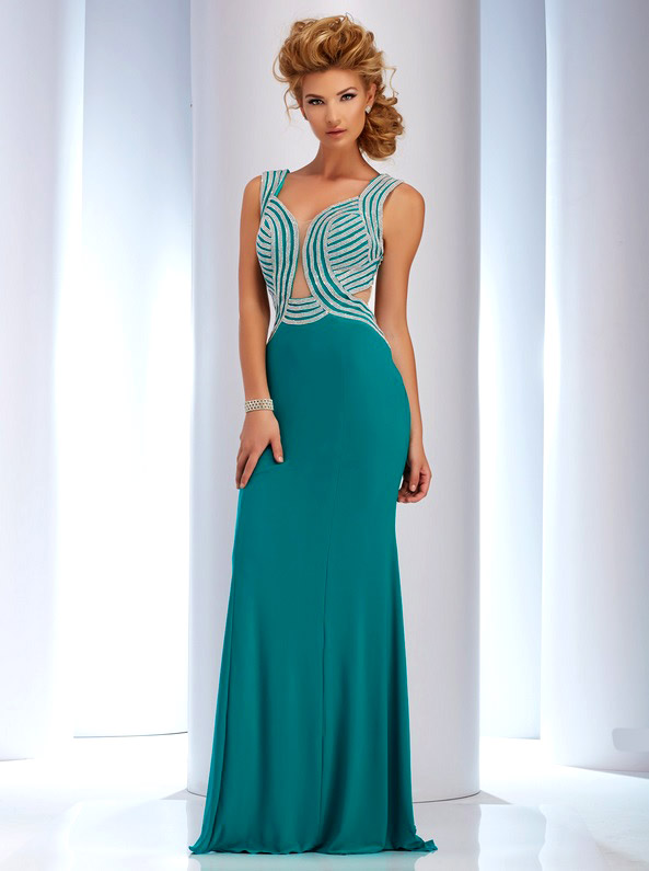 Fashion trends in prom dresses 2016