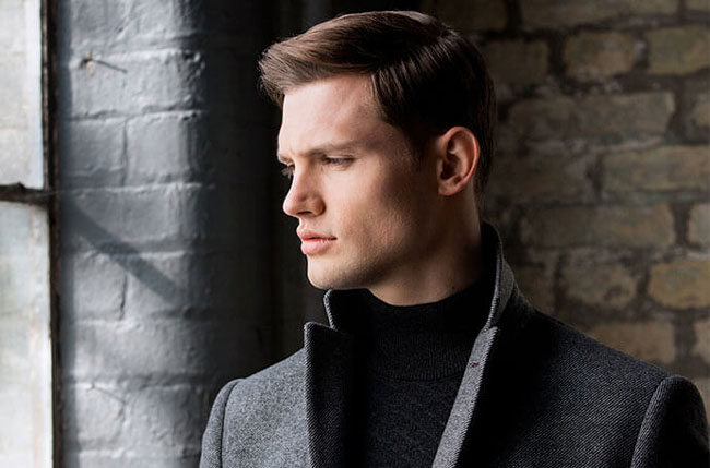 Pure London Man - menswear fashion brands from apparel to footwear and accessories