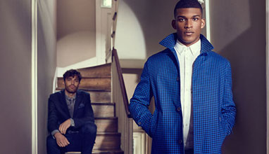 Pure London Man - menswear fashion brands from apparel to footwear and accessories