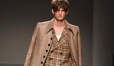 Men's ready-to-wear fashion shows may remain in the past