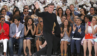 Raf Simons is the new creative director of Calvin Klein