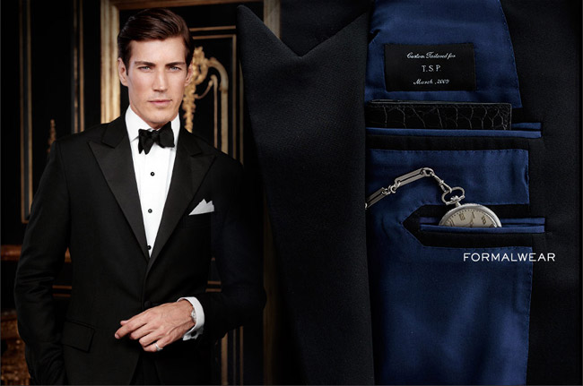 Made-to-measure by Ralph Lauren