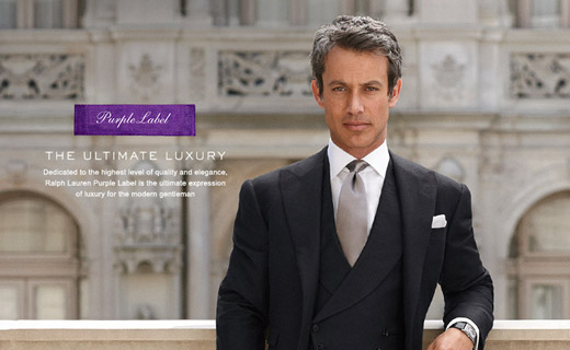 Made-to-measure by Ralph Lauren