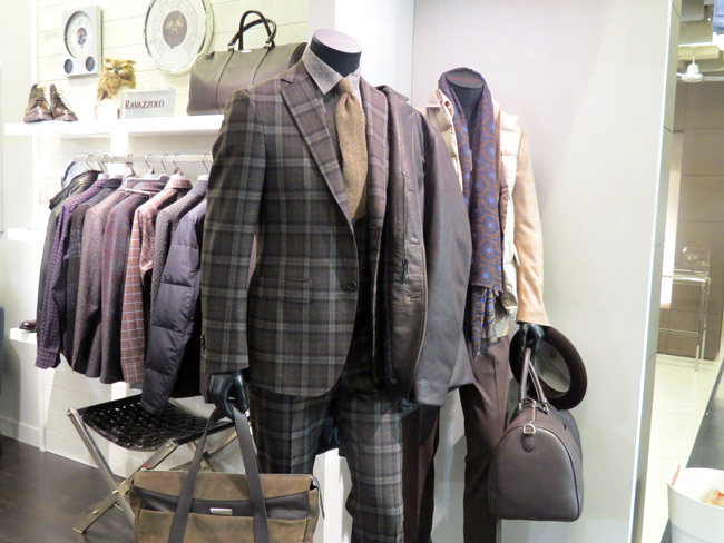 Pitti Uomo 89: Ravazzolo Fall-Winter 2016/2017 men's suit collection