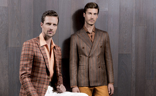 Ravazzolo Spring-summer 2016 Men's Suit Collection