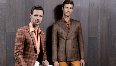 Ravazzolo Spring-Summer 2016 men's suit collection