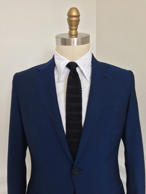 Bespoke suits by Reeves Modern English tailoring