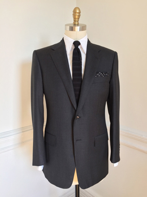 Bespoke suits by Reeves Modern English tailoring