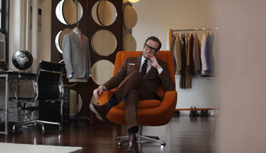 Bespoke suits by Reeves Modern English tailoring