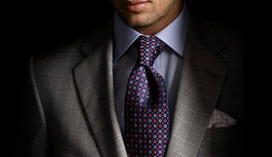 American custom made suits by Regan Clothiers