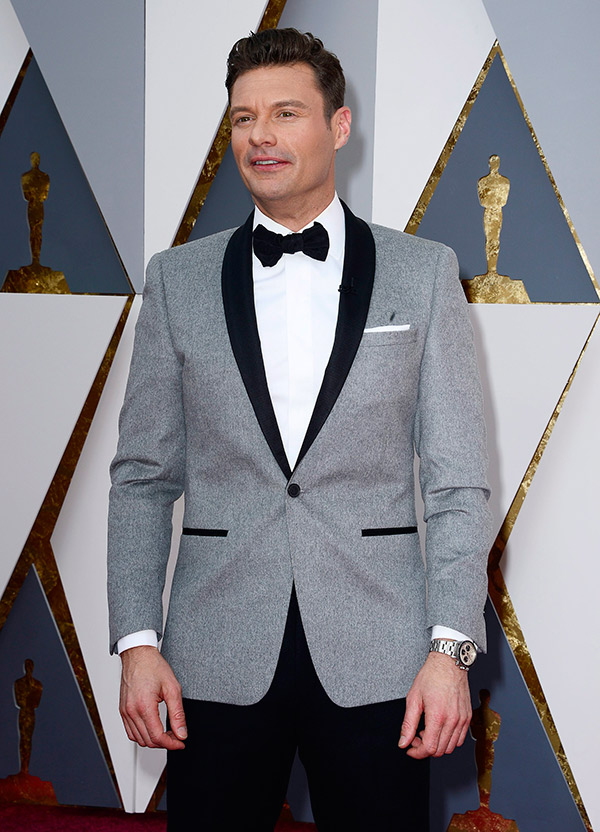 Oscars 2016 - the best dressed men, who made a difference