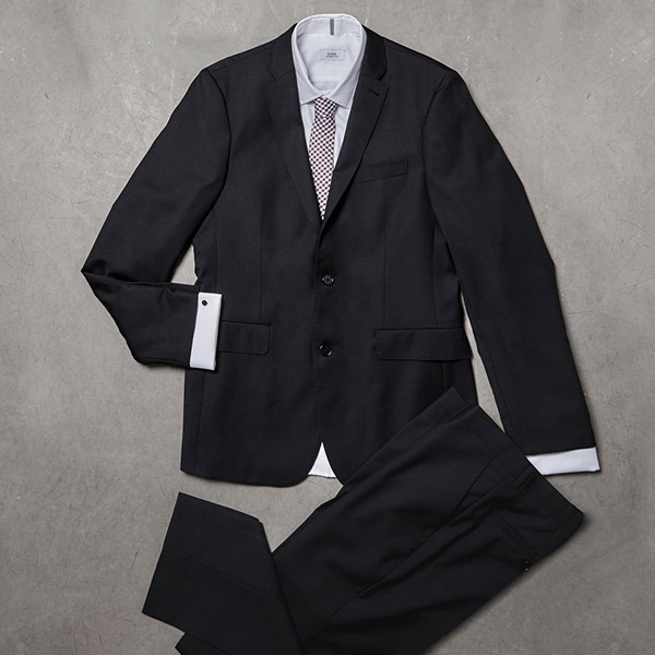 How to style a contemporary suit - tips by SABA