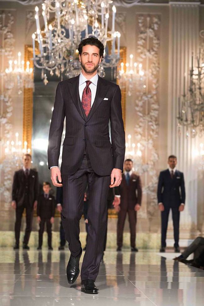 Stefano Ricci 45th Anniversary Fashion Show