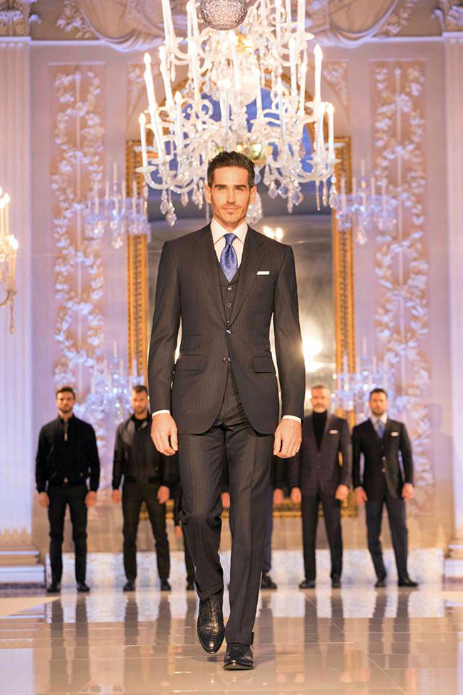 Stefano Ricci 45th Anniversary Fashion Show