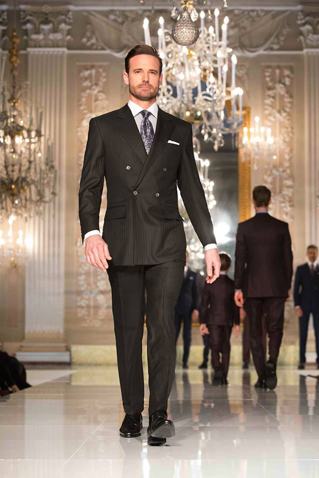 Stefano Ricci 45th Anniversary Fashion Show