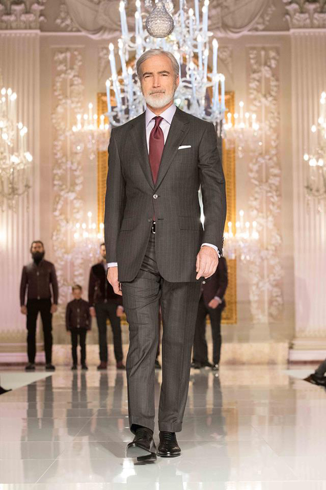 Stefano Ricci 45th Anniversary Fashion Show