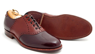 American classic Saddle shoes