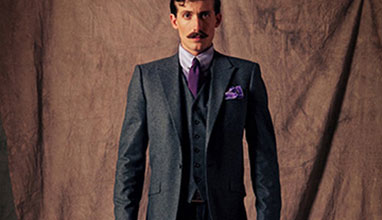 Saint Laurie - Fully bespoke suits hand-made on the premises in New York City