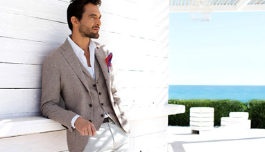 Sartoria Latorre Spring-Summer men's collection