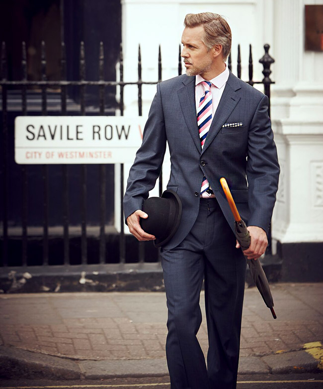 Savile Row tailors: the Savile Row company