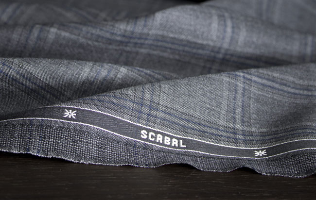Scabal Tailoring - Made-to-measure experience