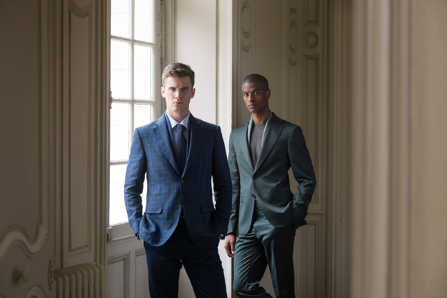 Scabal Spring/Summer 2017 - A Growing Collection