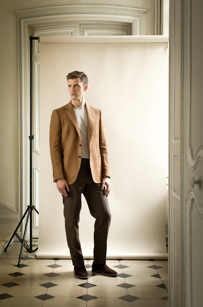 Scabal Spring/Summer 2017 - A Growing Collection