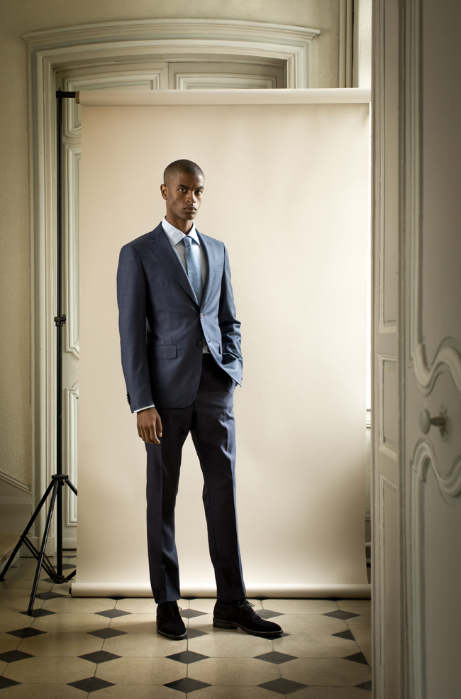 Scabal Spring/Summer 2017 - A Growing Collection